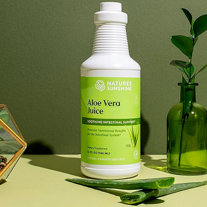 Aloe Vera Juice